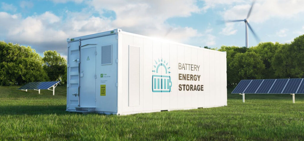 Battery Energy Storage Systems