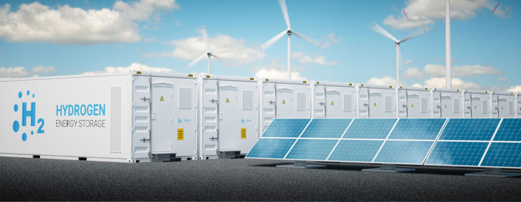 Green Hydrogen Production