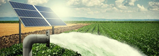 Solar Water Pumping