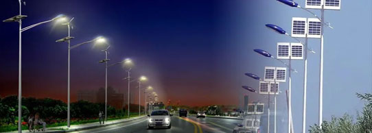 Solar Street Lights