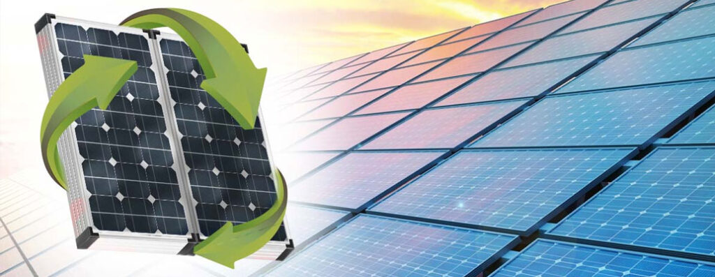 Recycling of Solar Systems