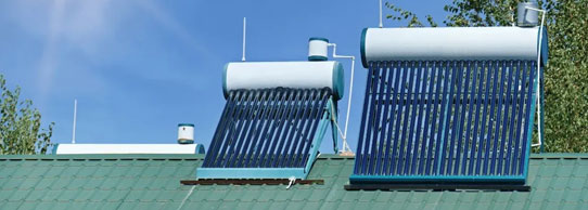 Solar Water Heaters